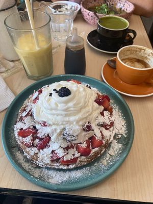   at Choclo y Maíz Cocina Vegana in Guadalajara