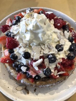   at Choclo y Maíz Cocina Vegana in Guadalajara