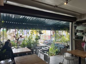   at Choclo y Maíz Cocina Vegana in Guadalajara