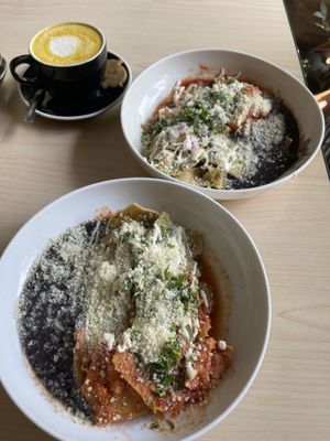   at Choclo y Maíz Cocina Vegana in Guadalajara