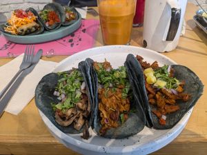  at Choclo y Maíz Cocina Vegana in Guadalajara