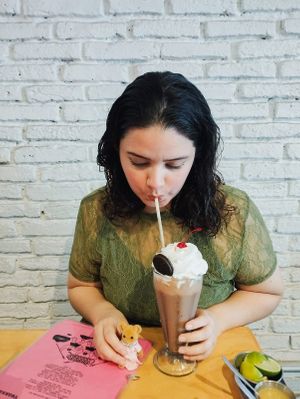  at Choclo y Maíz Cocina Vegana in Guadalajara