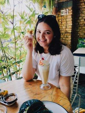  at Choclo y Maíz Cocina Vegana in Guadalajara