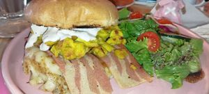  at Choclo y Maíz Cocina Vegana in Guadalajara