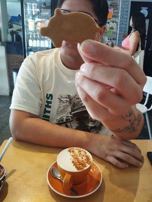  at Choclo y Maíz Cocina Vegana in Guadalajara