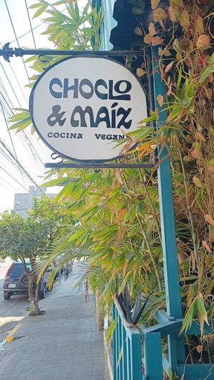  at Choclo y Maíz Cocina Vegana in Guadalajara