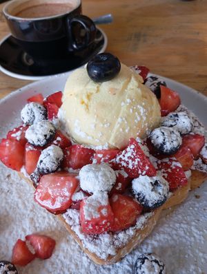  at Choclo y Maíz Cocina Vegana in Guadalajara