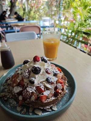  at Choclo y Maíz Cocina Vegana in Guadalajara