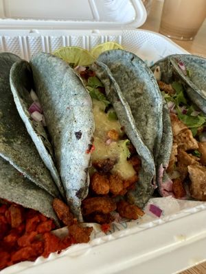   at Choclo y Maíz Cocina Vegana in Guadalajara