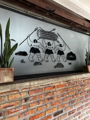   at Choclo y Maíz Cocina Vegana in Guadalajara