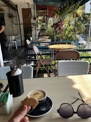   at Choclo y Maíz Cocina Vegana in Guadalajara