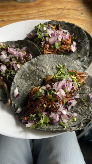 Deli  at Choclo y Maíz Cocina Vegana in Guadalajara