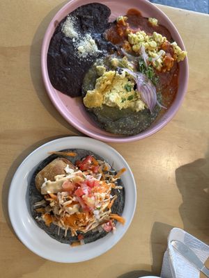   at Choclo y Maíz Cocina Vegana in Guadalajara