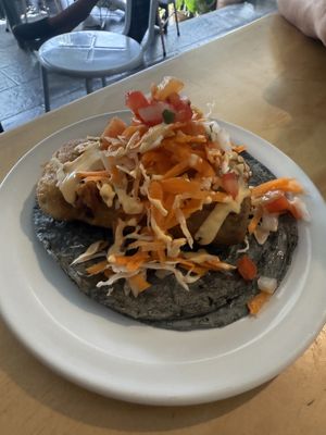   at Choclo y Maíz Cocina Vegana in Guadalajara