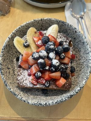   at Choclo y Maíz Cocina Vegana in Guadalajara