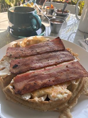   at Choclo y Maíz Cocina Vegana in Guadalajara