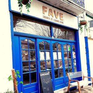 ✅ at Fave in Hendaye