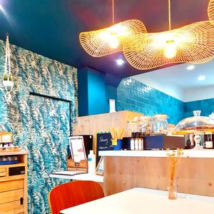 💙 at Fave in Hendaye