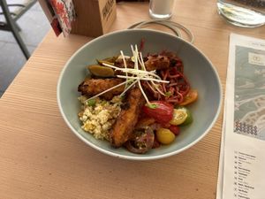   at Hauser in St Moritz