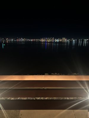  #Veganuary at Bali Hai Restaurant in San Diego