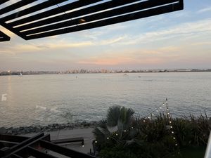View  at Bali Hai Restaurant in San Diego