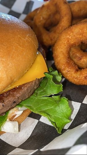 Beanie Mack at Go Vegan Philly in Wilmington