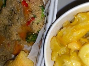 Jazzy Jeff with a Side of Go Vegan Mac at Go Vegan Philly in Wilmington