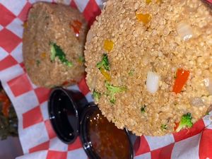 Jazzy Jeff at Go Vegan Philly in Wilmington