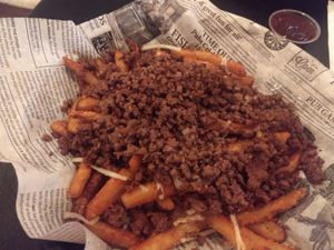 The Answer at Go Vegan Philly in Wilmington