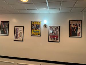 Homage to Black Movies  at Go Vegan Philly in Wilmington