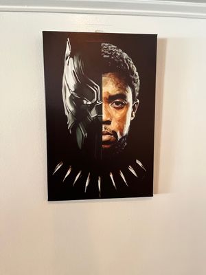 Wakanda Forever...  at Go Vegan Philly in Wilmington