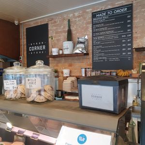 Interior at Byron Corner Store in Byron Bay