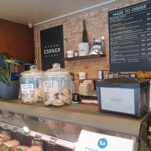 I terior at Byron Corner Store in Byron Bay