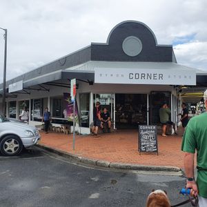 Exterior at Byron Corner Store in Byron Bay