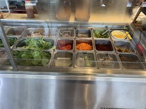 Build your own at Byron Corner Store in Byron Bay