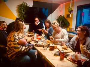 Eat in or take away  at Tacos and Flipflops - Pop-up in Peterborough