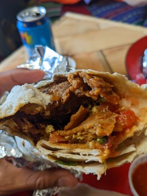  at Tacos and Flipflops - Pop-up in Peterborough