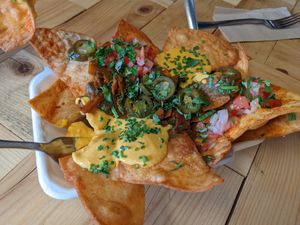  at Tacos and Flipflops - Pop-up in Peterborough