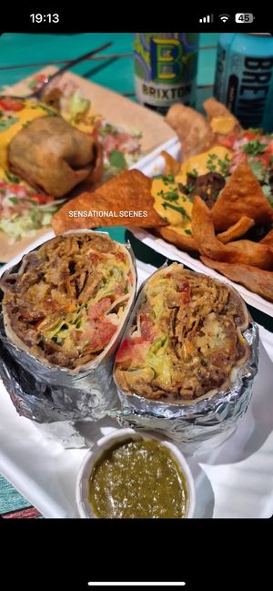  at Tacos and Flipflops - Pop-up in Peterborough