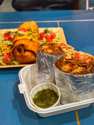   at Tacos and Flipflops - Pop-up in Peterborough