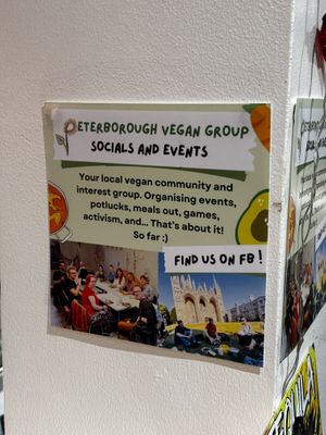   at Tacos and Flipflops - Pop-up in Peterborough