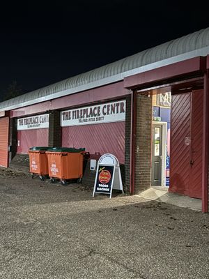 Exterior   at Tacos and Flipflops in Peterborough