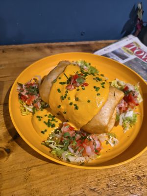  at Tacos and Flipflops in Peterborough