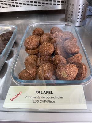   at Homous & Co - Plainpalais in Geneva