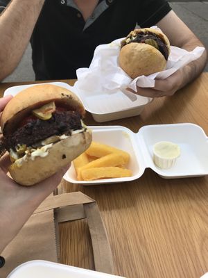 Yummy  at Okra in Shrewsbury