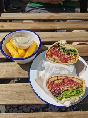  at Okra in Shrewsbury