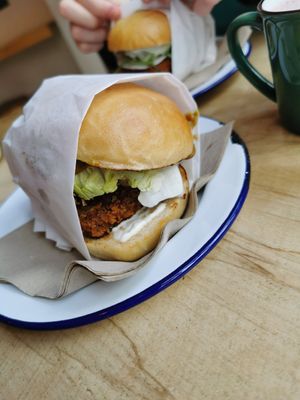  at Okra in Shrewsbury