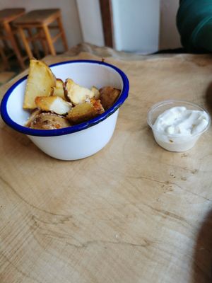  at Okra in Shrewsbury