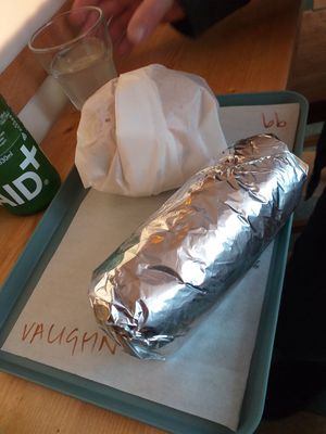 Fast food style at Okra in Shrewsbury