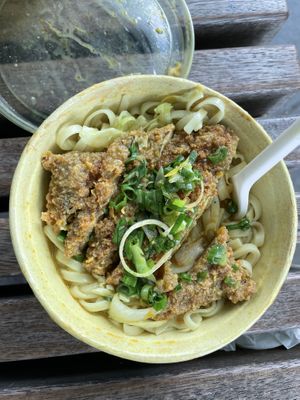 Miso bowl  at Okra in Shrewsbury